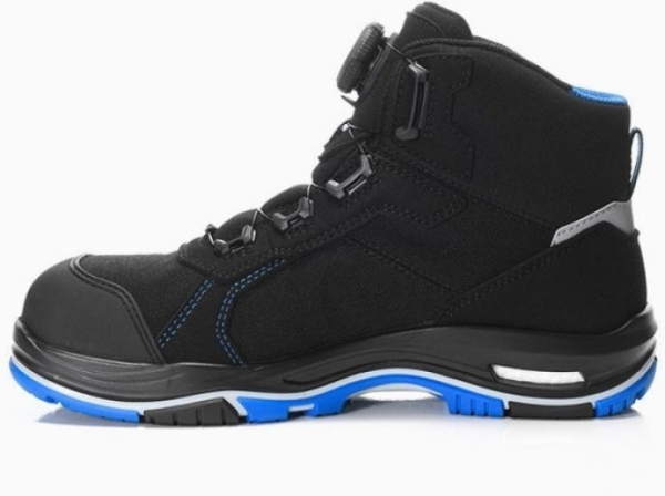 ELTEN-S3-Sicherheitsstiefel, IAN XXTP Pro BOA blue Mid, ESD, blau