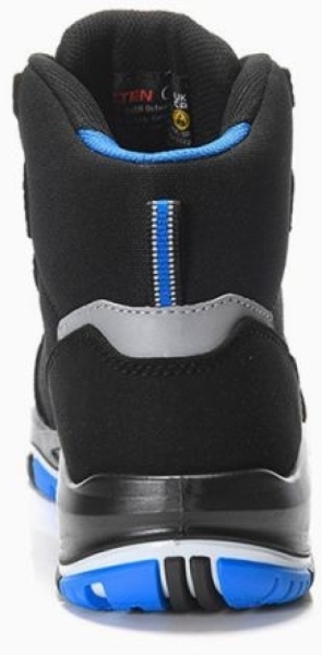 ELTEN-S3-Sicherheitsstiefel, IAN XXTP Pro BOA blue Mid, ESD, blau
