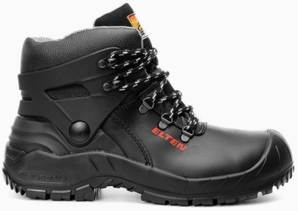 ELTEN-Footwear, Arbeits-Berufs-Sicherheits-Schuhe, Schnürstiefel, Renzo Biomex ESD S3