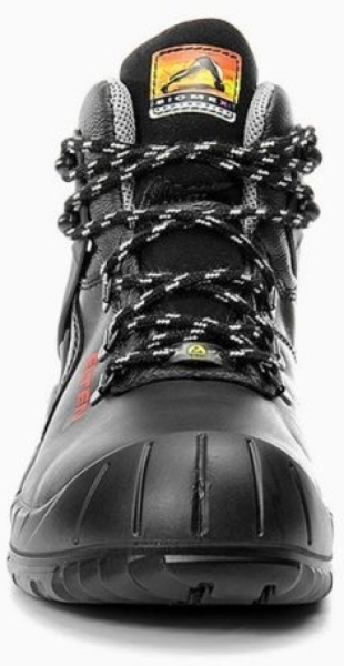 ELTEN-Footwear, Arbeits-Berufs-Sicherheits-Schuhe, Schnürstiefel, Renzo Biomex ESD S3