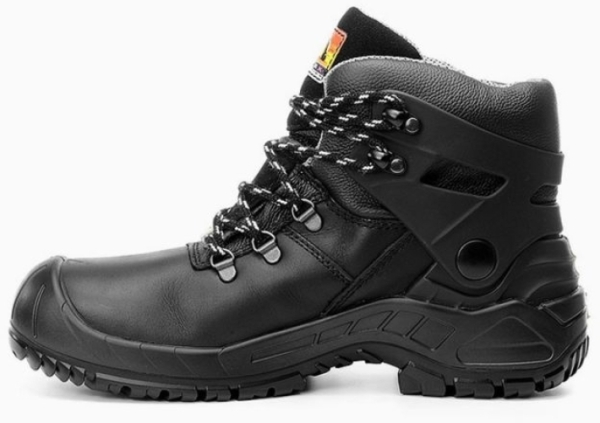 ELTEN-Footwear, Arbeits-Berufs-Sicherheits-Schuhe, Schnürstiefel, Renzo Biomex ESD S3