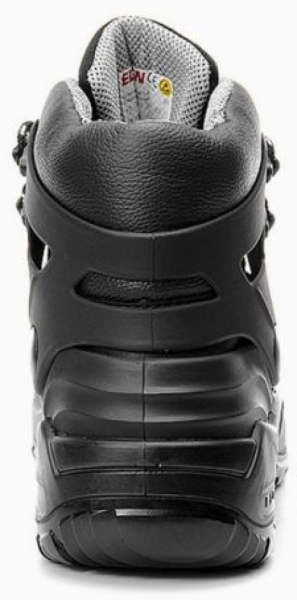 ELTEN-Footwear, Arbeits-Berufs-Sicherheits-Schuhe, Schnürstiefel, Renzo Biomex ESD S3