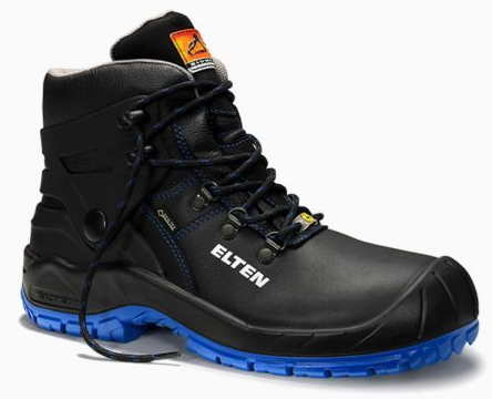 ELTEN-S3-Sicherheitsstiefel,RENZO Biomex GTX blue Mid, ESD, blau