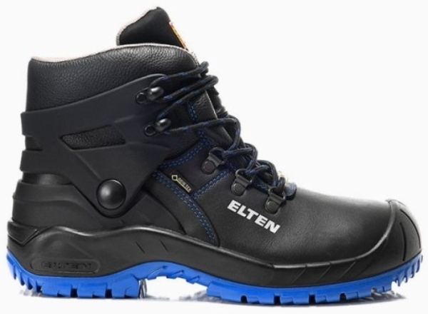 ELTEN-S3-Sicherheitsstiefel,RENZO Biomex GTX blue Mid, ESD, blau