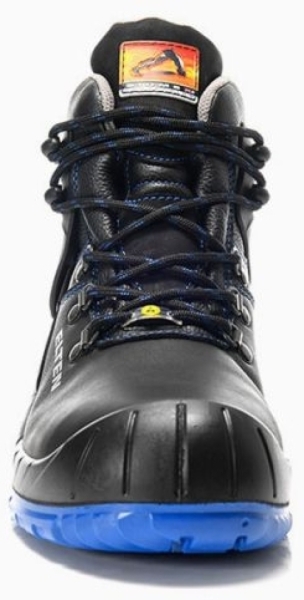 ELTEN-S3-Sicherheitsstiefel,RENZO Biomex GTX blue Mid, ESD, blau