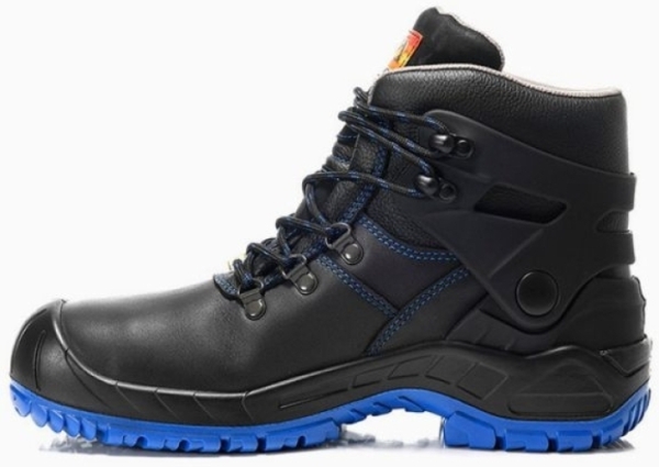 ELTEN-S3-Sicherheitsstiefel,RENZO Biomex GTX blue Mid, ESD, blau