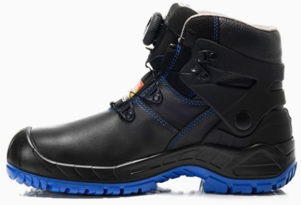 ELTEN-S3-Sicherheitsstiefel, RENZO Biomex GTX BOA blue Mid, ESD, blau