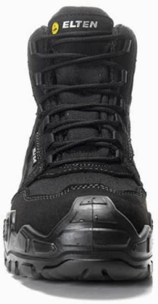 ELTEN-S3-Sicherheitsstiefel, MIKE black Mid, ESD, schwarz