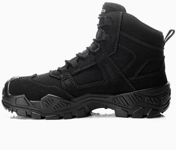 ELTEN-S3-Sicherheitsstiefel, MIKE black Mid, ESD, schwarz