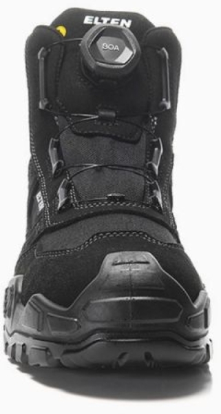 ELTEN-S3-Sicherheitsstiefel, MIKE BOA GTX black Mid ESD S3S CI