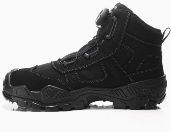 ELTEN-S3-Sicherheitsstiefel, MIKE BOA GTX black Mid ESD S3S CI