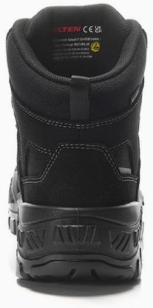 ELTEN-S3-Sicherheitsstiefel, MIKE BOA GTX black Mid ESD S3S CI