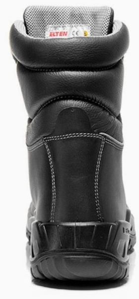 ELTEN-Footwear, S3-Arbeits-Berufs-Sicherheits-Schuhe, Schnürstiefel, RENZO S HIGH ESD, HI, schwarz
