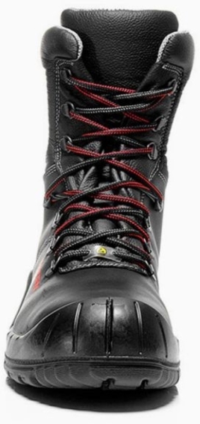 ELTEN-Footwear, S3-Arbeits-Berufs-Sicherheits-Schuhe, Schnürstiefel, RENZO S HIGH ESD, HI, schwarz