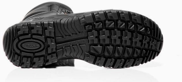 ELTEN-Footwear, S3-Arbeits-Berufs-Sicherheits-Schuhe, Schnürstiefel, RENZO S HIGH ESD, HI, schwarz