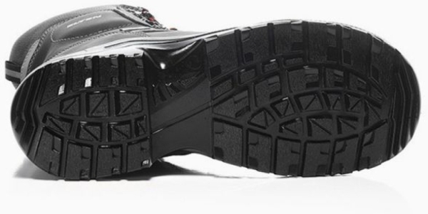 ELTEN-Footwear, S3-Arbeits-Berufs-Sicherheits-Schuhe, Schnürstiefel, OSCHI GTX ESD, schwarz