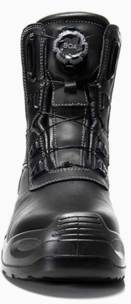 ELTEN-S3-Sicherheitsschnürstiefel, JOSCHI GTX ESD, BOA® Fit System, schwarz