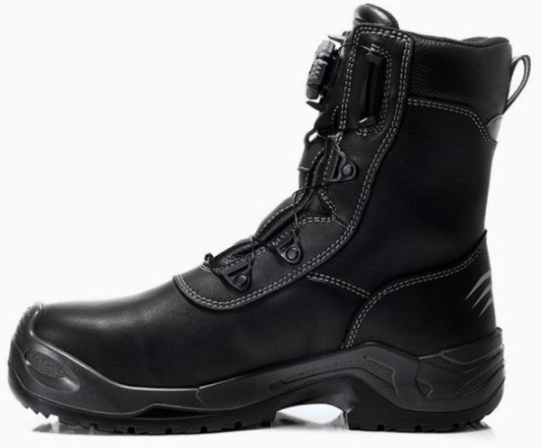 ELTEN-S3-Sicherheitsschnürstiefel, JOSCHI GTX ESD, BOA® Fit System, schwarz