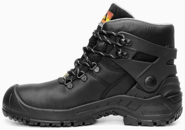 ELTEN-Footwear, S3-Arbeits-Berufs-Sicherheits-Schuhe, Hochschuhe, RENZO BIOMEX GTX CI ESD, schwarz