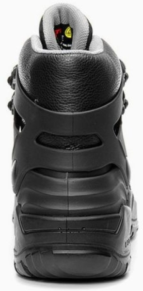 ELTEN-Footwear, S3-Arbeits-Berufs-Sicherheits-Schuhe, Hochschuhe, RENZO BIOMEX GTX CI ESD, schwarz
