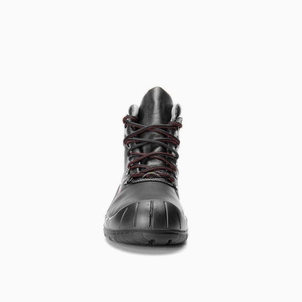 ELTEN-Footwear, Arbeits-Berufs-Sicherheits-Schuhe, Schnürstiefel, Renzo Mid ESD S3