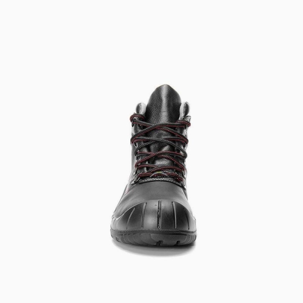 ELTEN-Footwear, S3-Arbeits-Berufs-Sicherheits-Schuhe, Hochschuhe, RENZO XW MID ESD, schwarz