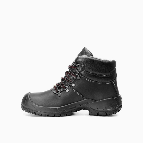 ELTEN-Footwear, S3-Arbeits-Berufs-Sicherheits-Schuhe, Hochschuhe, RENZO XW MID ESD, schwarz