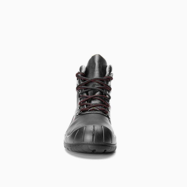 ELTEN-Footwear, S3-Arbeits-Berufs-Sicherheits-Schuhe, Hochschuhe, RENZO XXW MID ESD, schwarz