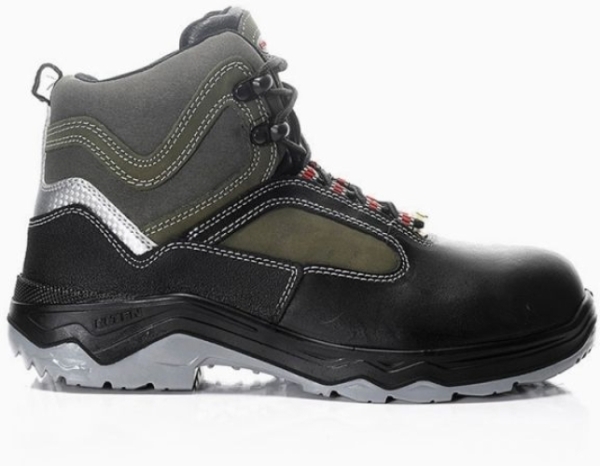 ELTEN-Footwear, Arbeits-Berufs-Sicherheits-Schuhe, Schnürstiefel, Lex ESD S3 Steel