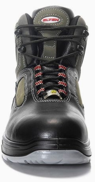 ELTEN-Footwear, Arbeits-Berufs-Sicherheits-Schuhe, Schnürstiefel, Lex ESD S3 Steel