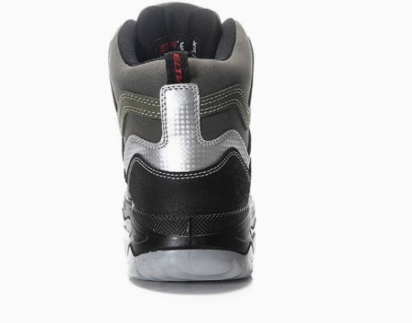 ELTEN-Footwear, Arbeits-Berufs-Sicherheits-Schuhe, Schnürstiefel, Lex ESD S3 Steel