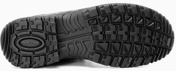 ELTEN-Footwear, S3-Arbeits-Berufs-Sicherheits-Schuhe, Hochschuhe, LAURENZO PU MID ESD, schwarz