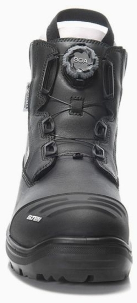 ELTEN-S3-Sicherheitsfeuerwehrstiefel, FRASER Pro BOA GTX Mid, ESD HI3 CI Typ F1PA