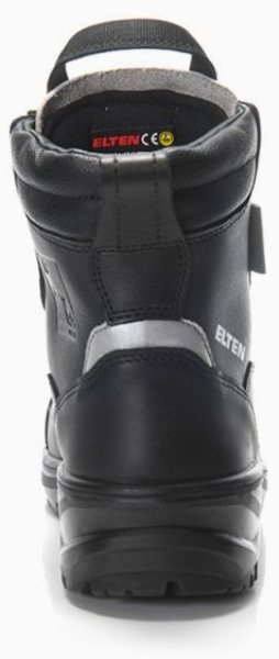 ELTEN-S3-Sicherheitsfeuerwehrstiefel, FRASER Pro BOA GTX Mid, ESD HI3 CI Typ F1PA