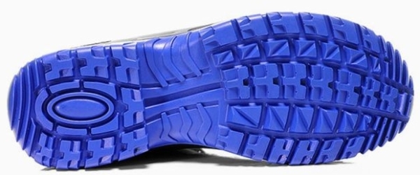 ELTEN-Footwear, S3-SAFETY GRIP-Arbeits-Berufs-Sicherheits-Schuhe, Hochschuhe, ALESSIO Steel XW Mid , ESD, schwarz