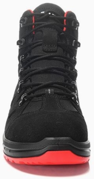ELTEN-S3S-Sicherheitsstiefel, RIWEMO XXP GTX black-red Mid ESD S3S WR CI