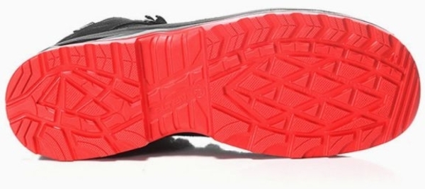ELTEN-S3S-Sicherheitsstiefel, RIWEMO XXP GTX black-red Mid ESD S3S WR CI