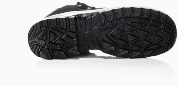ELTEN-S2-Sicherheitsstiefel, RIWEMO XXP GTX black-green Mid ESD S2 WR CI