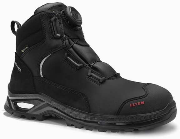 ELTEN-S3S-Sicherheitsstiefel KABRU XXP Pro BOA® GTX black Low ESD WR HI CI