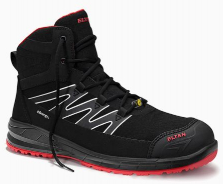 ELTEN-S3 Sicherheitshochschuhe, MARTEN XXSports Pro black Mid, ESD, schwarz