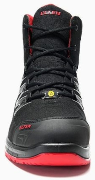 ELTEN-S3 Sicherheitshochschuhe, MARTEN XXSports Pro black Mid, ESD, schwarz
