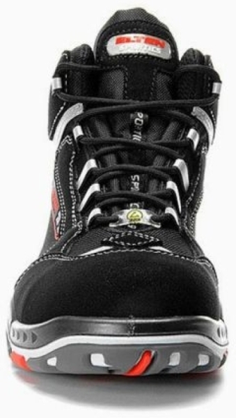 ELTEN-Footwear, Arbeits-Berufs-Sicherheits-Schuhe, Schnürstiefel, Sander ESD S3