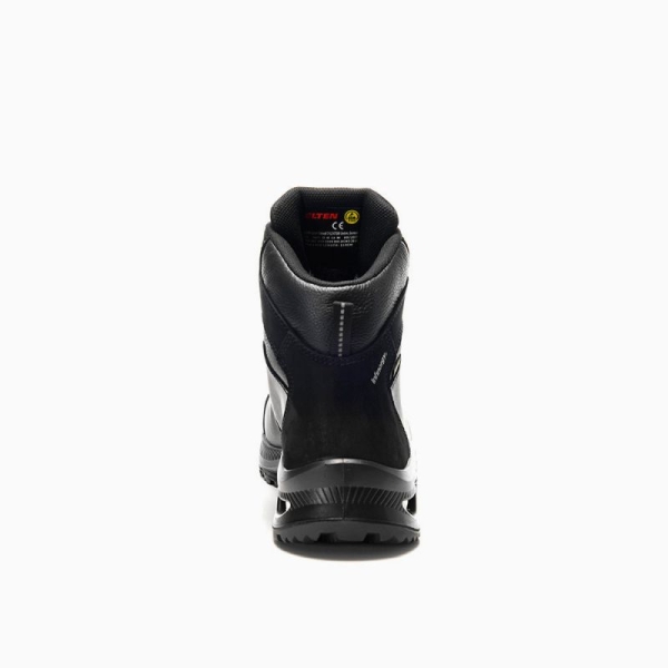 ELTEN-S3-Sicherheitsstiefel, TERENCE XXG PRO BOA GTX black Mid ESD