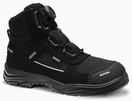 ELTEN-S3-Sicherheitsstiefel, MATTHEW Pro BOA GTX Mid, ESD, Typ 2