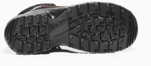 ELTEN-Footwear, S3-Arbeits-Berufs-Sicherheits-Schuhe, Hochschuhe, SANDER AL, ESD, schwarz