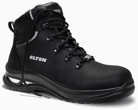 ELTEN-S3-Sicherheitshochschuhe, TERENCE XXG black Mid ESD HI, schwarz