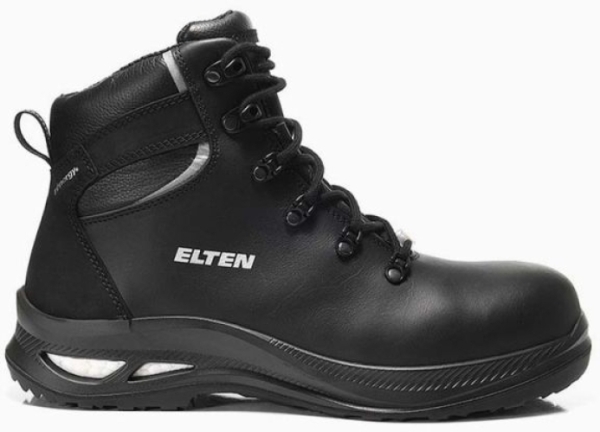 ELTEN-S3-Sicherheitshochschuhe, TERENCE XXG black Mid ESD HI, schwarz