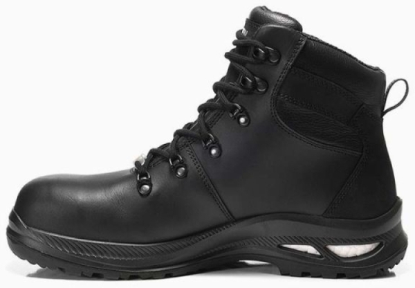 ELTEN-S3-Sicherheitshochschuhe, TERENCE XXG black Mid ESD HI, schwarz