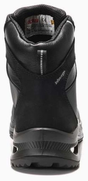 ELTEN-S3-Sicherheitshochschuhe, TERENCE XXG black Mid ESD HI, schwarz