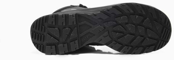 ELTEN-S3-Sicherheitshochschuhe, TERENCE XXG black Mid ESD HI, schwarz